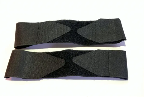 Replacement straps for broken straps