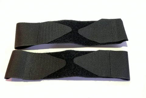 Replacement straps for broken straps
