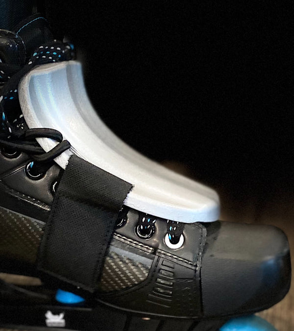 PowerSk8r™ 2.5 lb Skate Weights   New Version (Black & Silver)